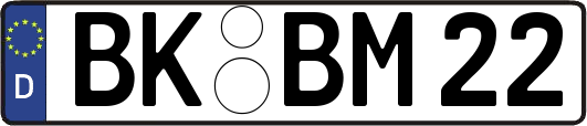 BK-BM22
