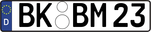 BK-BM23