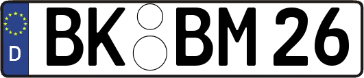 BK-BM26