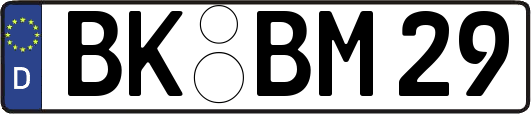 BK-BM29