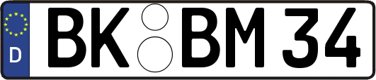BK-BM34