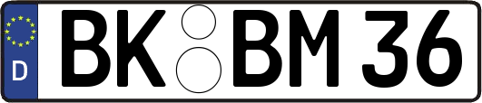 BK-BM36