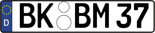 BK-BM37