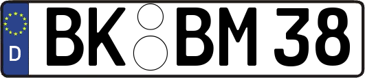 BK-BM38