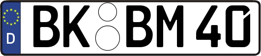 BK-BM40