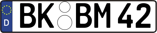 BK-BM42