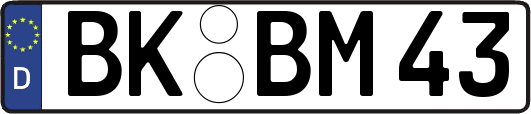 BK-BM43
