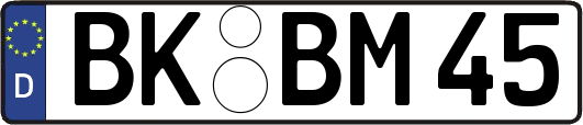 BK-BM45