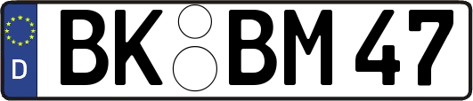 BK-BM47