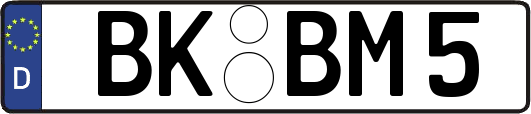 BK-BM5