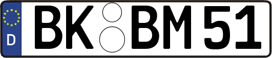 BK-BM51