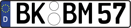 BK-BM57
