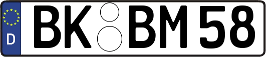 BK-BM58