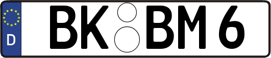 BK-BM6