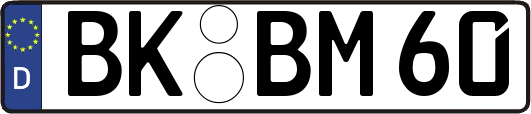 BK-BM60