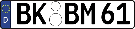 BK-BM61