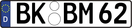 BK-BM62