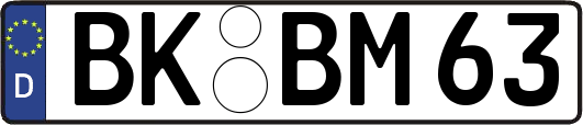 BK-BM63