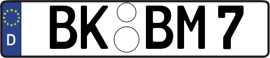BK-BM7