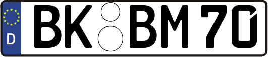 BK-BM70