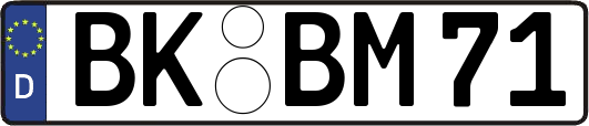BK-BM71