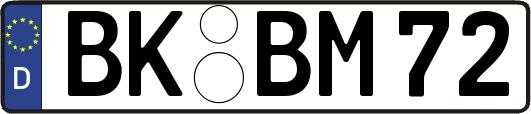 BK-BM72