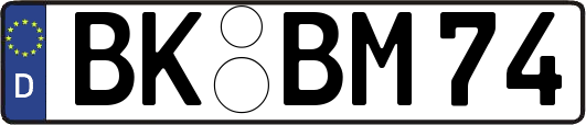 BK-BM74