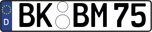 BK-BM75