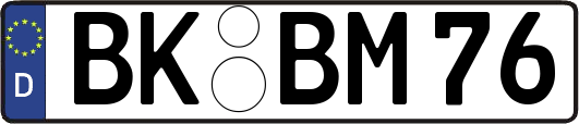 BK-BM76