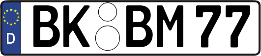 BK-BM77