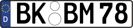 BK-BM78