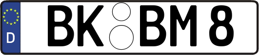 BK-BM8