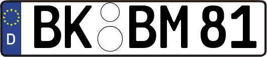 BK-BM81