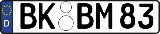 BK-BM83