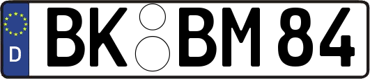 BK-BM84