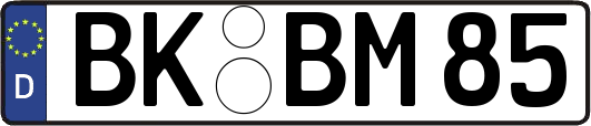 BK-BM85