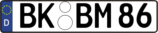 BK-BM86
