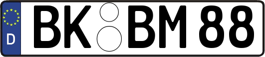 BK-BM88