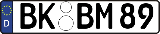 BK-BM89