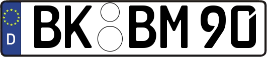 BK-BM90