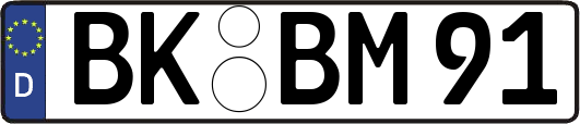 BK-BM91