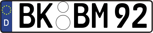 BK-BM92