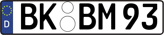 BK-BM93