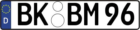 BK-BM96