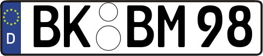 BK-BM98