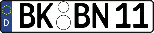 BK-BN11