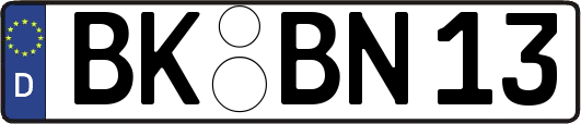 BK-BN13