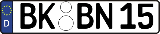 BK-BN15