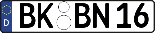 BK-BN16