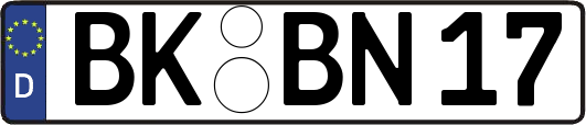 BK-BN17